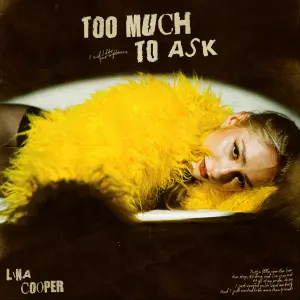 Too Much To Ask cover art