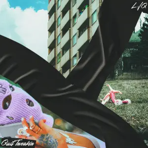Quit Tweakin cover art