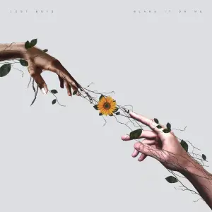 Blame It On Me cover art
