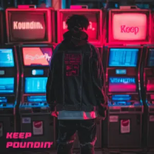 Keep Poundin' cover art