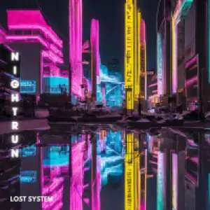 Nightrun cover art