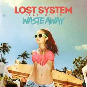 Waste Away cover art