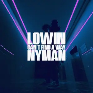 Can’t Find A Way cover art