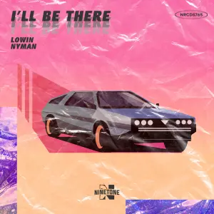 I'll Be There cover art