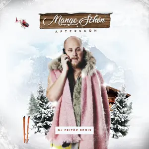 Afterskön (DJ FritöZ Remix) cover art