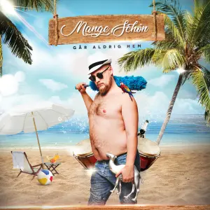 Går Aldrig Hem cover art