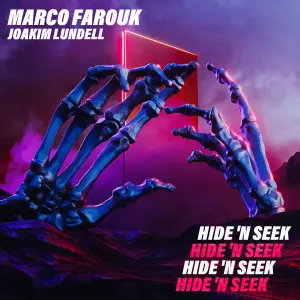 Hide 'N Seek cover art