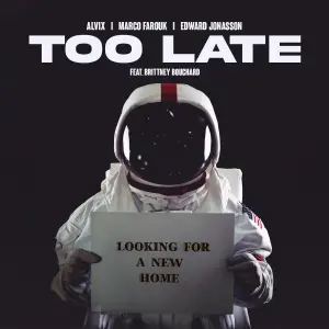 Too Late cover art
