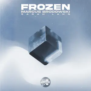 Frozen cover art