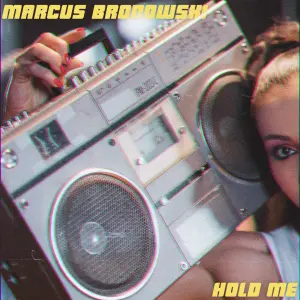 Hold Me cover art