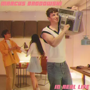In Real Life cover art