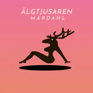 Älgtjusaren cover art