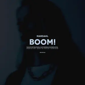 Boom! cover art