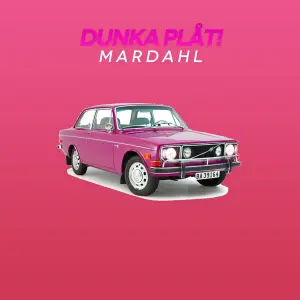 Dunka Plåt cover art