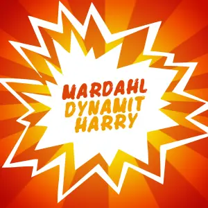 Dynamit Harry cover art