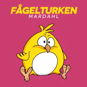 Fågelturken cover art