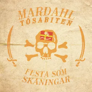 Festa Som Skåningar cover art