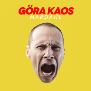 Göra Kaos cover art