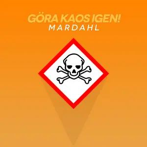 Göra Kaos Igen cover art