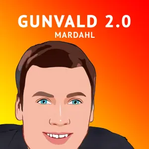 Gunvald 2.0 cover art