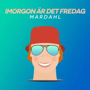 Imorgon Är Det Fredag cover art