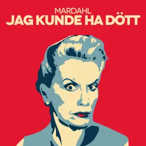 Jag kunde ha dött cover art