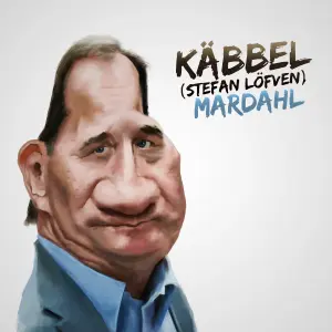 Käbbel (Stefan Löfven) cover art