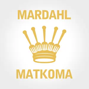 Matkoma cover art