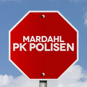 PK Polisen cover art