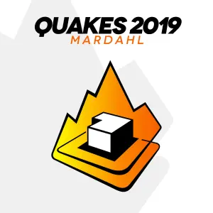 Quakes 2019 cover art