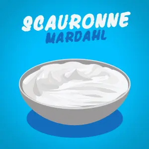 Scauronne cover art