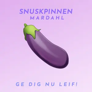Snuskpinnen cover art