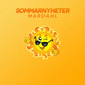 Sommarnyheter cover art