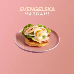 Svengelska cover art