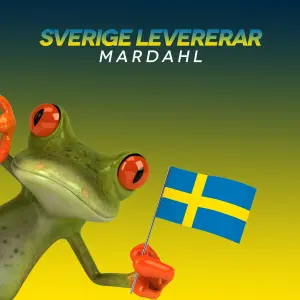 Sverige Levererar cover art