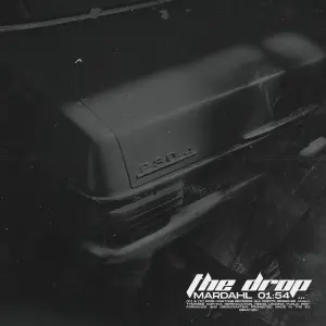 The Drop cover art