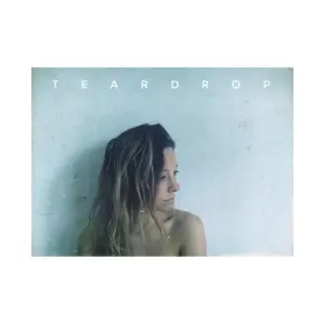 Teardrop cover art