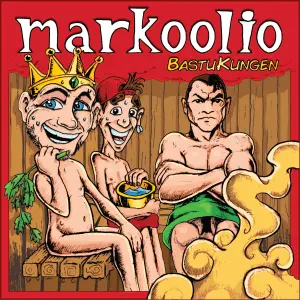 Bastukungen cover art