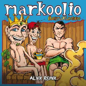 Bastukungen (Alvix Remix) cover art