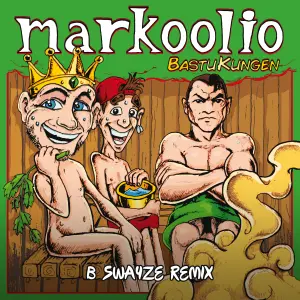 Bastukungen (B Swayze Remix) cover art