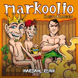 Bastukungen (Mardahl Remix) cover art