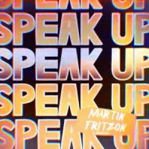 Speak Up cover art