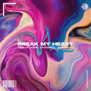 Break My Heart cover art