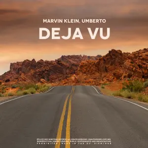 Deja Vu cover art