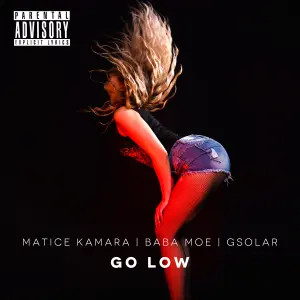 Go Low cover art