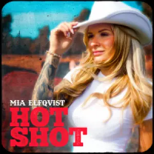 Hot Shot cover art