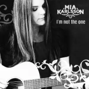I´m not the one cover art