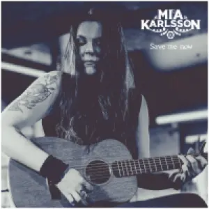Save me now cover art