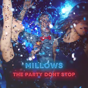 The Party Dont Stop cover art