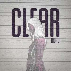 Clear cover art